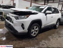 Toyota Pozostałe 2020 2