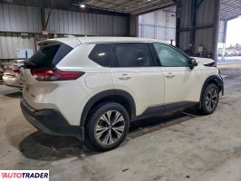 Nissan Rogue 2021 2