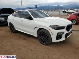 BMW X6 2021 3