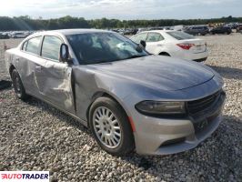 Dodge Charger 2018 5