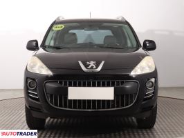 Peugeot 4007 2007 2.2 154 KM Peugeot 4007 2007 2.2 154 KM