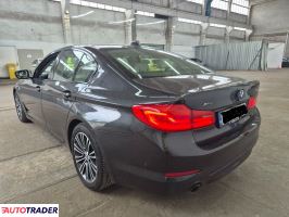 BMW 520 2019 2 190 KM