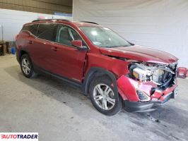 GMC Terrain 2019 1 GMC Terrain 2019 1