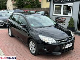 Ford Focus 2014 1.6 125 KM Ford Focus 2014 1.6 125 KM