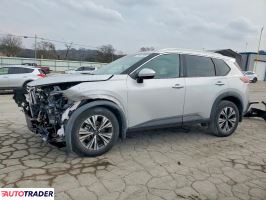 Nissan Rogue - zobacz ofertę