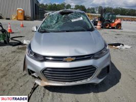 Chevrolet Trax 2020 1