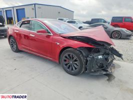 Tesla Model S 2020