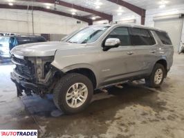 Chevrolet Tahoe - zobacz ofertę