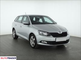 Skoda Fabia 2015 1.4 88 KM Skoda Fabia 2015 1.4 88 KM