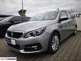 Peugeot 308 2018 1.5 130 KM Peugeot 308 2018 1.5 130 KM