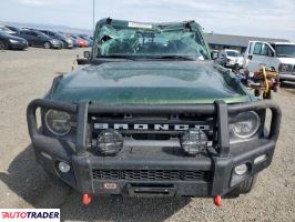 Ford Bronco 2022 2 Ford Bronco 2022 2