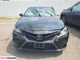 Toyota Camry 2020 2