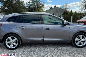 Renault Megane 2012 1.6 101 KM