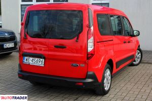 Ford Transit Connect 2021 1.5 120 KM