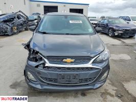 Chevrolet Spark 2021 1