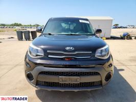 Kia Soul 2019 1 Kia Soul 2019 1