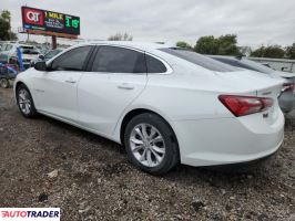 Chevrolet Malibu 2022 1