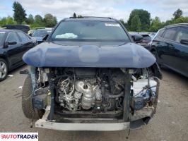 Toyota Highlander 2021 3