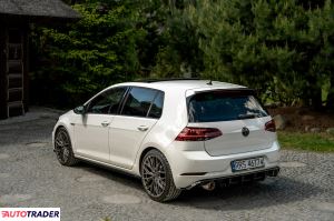 Volkswagen Golf 2017 2.0 150 KM Volkswagen Golf 2017 2.0 150 KM