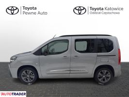 Toyota Pozostałe 2024 1.5 130 KM