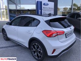 Ford Focus 2020 1 125 KM Ford Focus 2020 1 125 KM