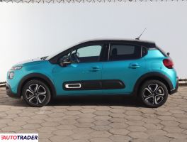 Citroen C3 2022 1.2 108 KM