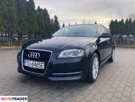 Audi A3 2012 1.6 105 KM