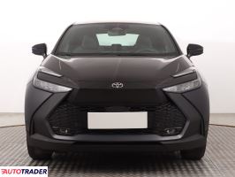 Toyota C-HR 2024 1.8 120 KM