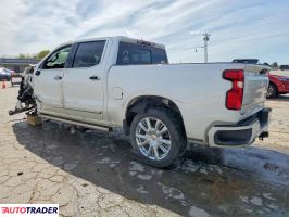 Chevrolet Silverado 2023 3