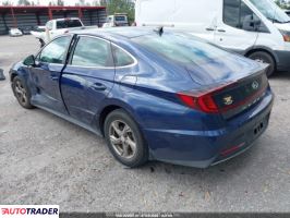 Hyundai Sonata 2021 2