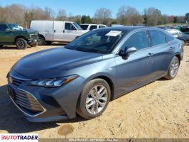 Toyota Avalon 2022 3 Toyota Avalon 2022 3