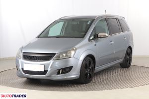 Opel Zafira 2008 1.8 138 KM