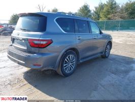 Nissan Armada 2021 5