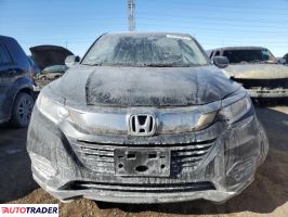 Honda HR-V 2022 1 Honda HR-V 2022 1