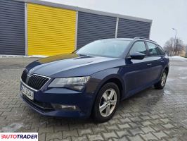 Skoda Superb - zobacz ofertę