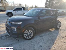 Kia Soul 2021 2