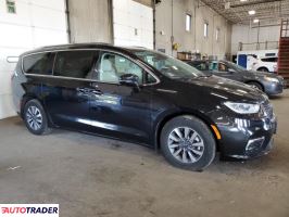 Chrysler Pacifica 2021 3 Chrysler Pacifica 2021 3