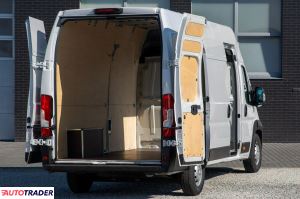 Peugeot Boxer 2024 2.2