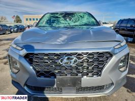 Hyundai Santa Fe 2020 2