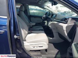 Honda Odyssey 2023 3