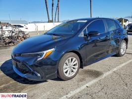 Toyota Corolla 2025 2