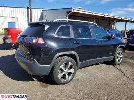 Jeep Cherokee 2020 2