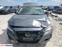 Nissan Sentra 2022 2 Nissan Sentra 2022 2