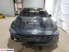 Hyundai Elantra 2023 2