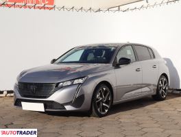 Peugeot 308 2022 1.5 128 KM