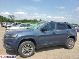 Jeep Cherokee 2021 3