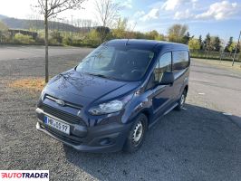 Ford Transit Connect 2016 1.5