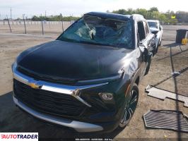 Chevrolet Blazer 2025 1