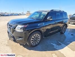 Nissan Armada - zobacz ofertę