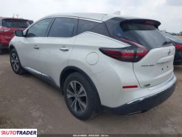 Nissan Murano 2020 3